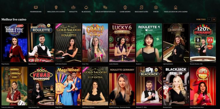 Crownplay Casino live